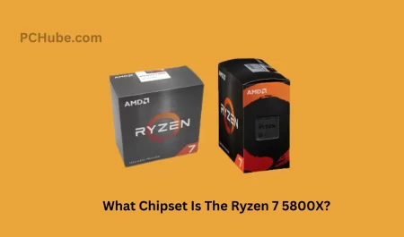 What Chipset Is The Ryzen 7 5800X?