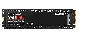 <strong><strong><strong>1. SAMSUNG 990 PRO SSD Internal Solid State Drive</strong></strong></strong>