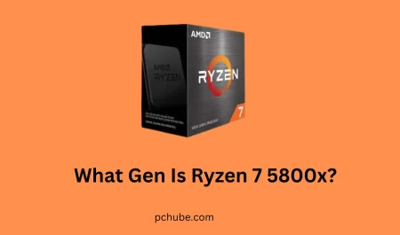 What Gen Is Ryzen 7 5800x?
