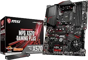 <strong><strong>4. </strong></strong> <strong>MSI MPG X570 Motherboard</strong>